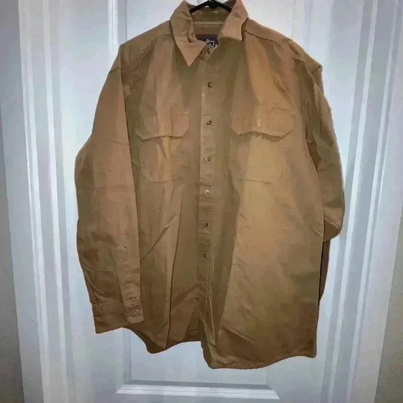 Woolrich Other - Vintage Woolrich Chamois Shirt